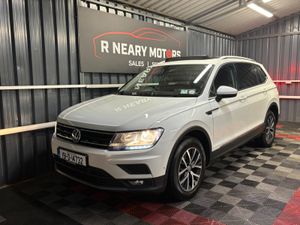 2019 Volkswagen Tiguan 7 Seat All-Space - Image 4
