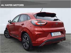 Ford Puma 1.0l Ecob Hybrid 155PS St-line X Gold AT - Image 3
