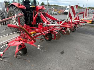 Lely Lotus 600 Tedder - Image 4