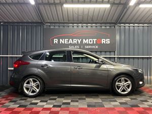 2017 172 Ford Focus 1.5 TDCi Diesel Manual - Image 4