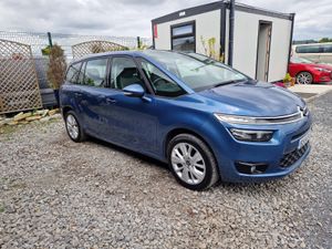 2015 Citroen C4 Grand Picasso 1.6 Hdi - Image 3