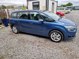 2015 Citroen C4 Grand Picasso 1.6 Hdi - Image 4