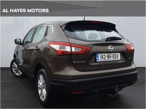 Nissan QASHQAI 1.5 DSL XE - Image 3