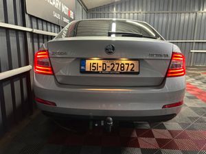 2015 Skoda Octavia  1.6 TDI CR 105BHP Elegance - Image 2