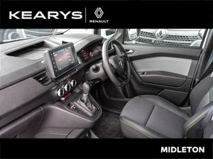 Renault Kangoo Ml19 dCi 115 Auto Advance EX Vat P - Image 2
