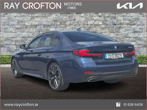 BMW 5 Series 530e M Sport - Image 3