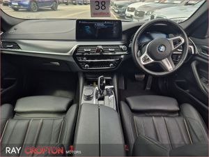 BMW 5 Series 530e M Sport - Image 4