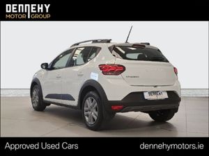 Dacia Sandero Stepway Comfort TCe 90  75 P/wk - Image 4