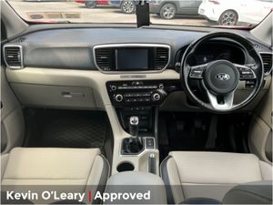 Kia Sportage K3 1.6crdi Mhev 5Dr - Image 4