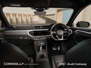 Audi Q3 S-line TDI Auto - Image 4