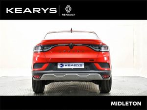 Renault Arkana E-tech Hybrid 145 Auto Techno - Image 3