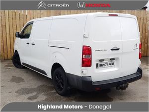 Citroen Dispatch Dispatch XL Bluehdi 120 Myb1 2 - Image 3