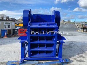 Maximus 43×27 Static Jaw Crusher (NEW 2020) - Image 4