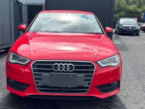 Audi A3 2013 red 1.4L TSi - Image 2