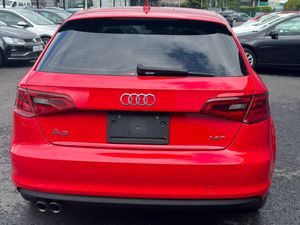 Audi A3 2013 red 1.4L TSi - Image 4