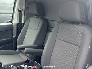 Volkswagen Caddy Business 2.0tdi 75bhp  0  Financ - Image 3