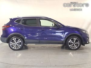 Nissan QASHQAI 1.5 DSL N-connecta - Image 2