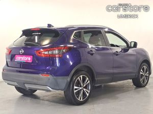 Nissan QASHQAI 1.5 DSL N-connecta - Image 3