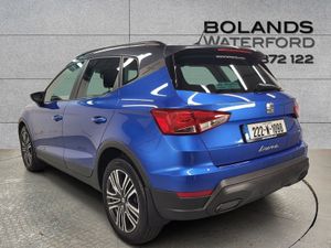 SEAT Arona 1.0tsi 95hp SE  Finance From  83 per W - Image 3