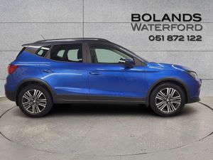 SEAT Arona 1.0tsi 95hp SE  Finance From  83 per W - Image 4