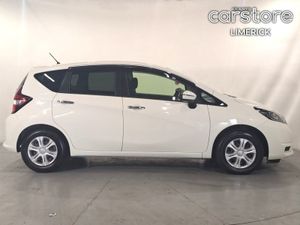 Nissan NOTE 1.2 Litre Petrol - Image 2