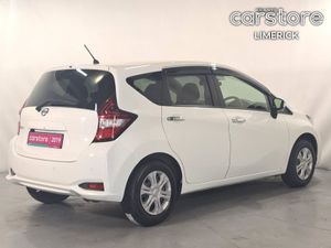 Nissan NOTE 1.2 Litre Petrol - Image 3