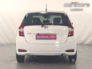 Nissan NOTE 1.2 Litre Petrol - Image 4