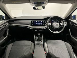 Skoda Octavia Ambition 1.0tsi 110BHP - Reversing - Image 4