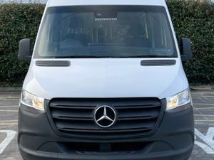 Sprinter Bus 18 Seats Plus Wheelchair Lift - Image 2