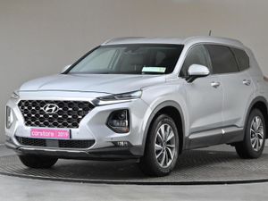 Hyundai Santa Fe 2.2 Crdi 6spd Executive Plus 7se - Image 3