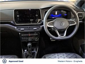 Volkswagen T-Cross T-cross R-line  automatic Demo - Image 4