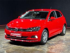 Volkswagen Polo 1.2 TSI AUTOMATIC - CRUISE CONTROL - Image 3