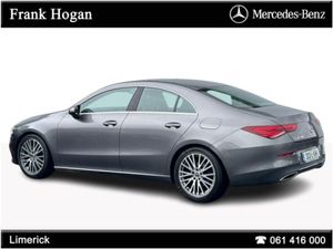 Mercedes-Benz CLA CLA 180 Urban 1.3 Petrol 132 BH - Image 3
