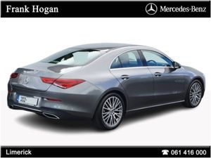 Mercedes-Benz CLA CLA 180 Urban 1.3 Petrol 132 BH - Image 4
