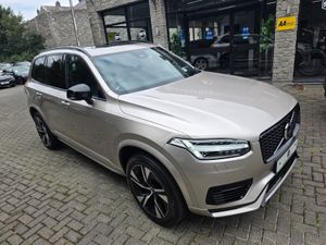 2022 VOLVO XC90 2.0 T8 PLUS DARK AWD 455 BHP AUTO. - Image 3