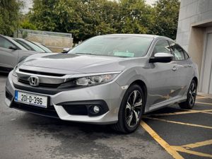 Honda Civic 1.0 Vtec Turbo Smart Plus - Image 3