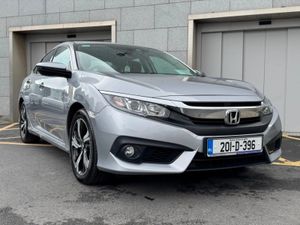 Honda Civic 1.0 Vtec Turbo Smart Plus - Image 4