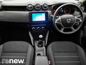 Dacia Duster Prestige Blue dCi 115 4x2 - Image 3