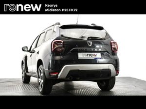 Dacia Duster Prestige Blue dCi 115 4x2 - Image 4