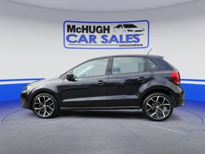 2013 Volkswagen Polo 1.2 Petrol Auto Comfortline - Image 4