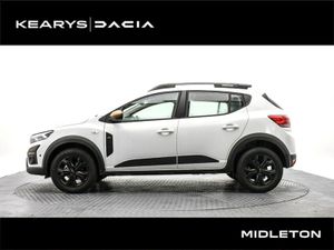 Dacia Sandero Stepway Extreme TCe 100 Eco-g (lpg) - Image 4
