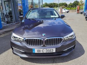 BMW 5 SERIES 520D SE AUTOMATIC - Image 2