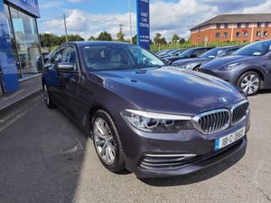 BMW 5 SERIES 520D SE AUTOMATIC - Image 3