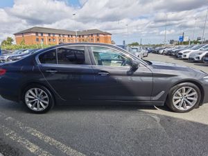 BMW 5 SERIES 520D SE AUTOMATIC - Image 4
