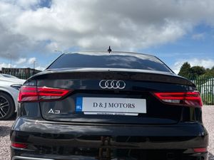 Audi A3 1.4 TFSi Saloon S Line Automatic - Image 3