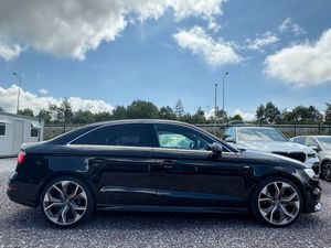 Audi A3 1.4 TFSi Saloon S Line Automatic - Image 2