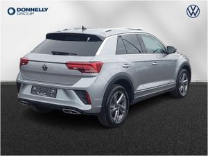 Volkswagen T-roc Diesel Hatchback R-Line - Image 4