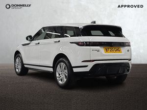 Land Rover Range Rover Evoque Diesel Hatchback R-D - Image 3