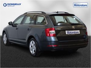 Skoda OCTAVIA Estate SE Technology - Image 3