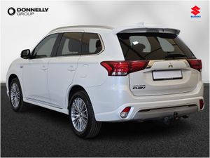 Mitsubishi Outlander Estate Dynamic - Image 3